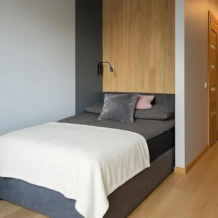 Zveryno Appartments 公寓 维尔纽斯