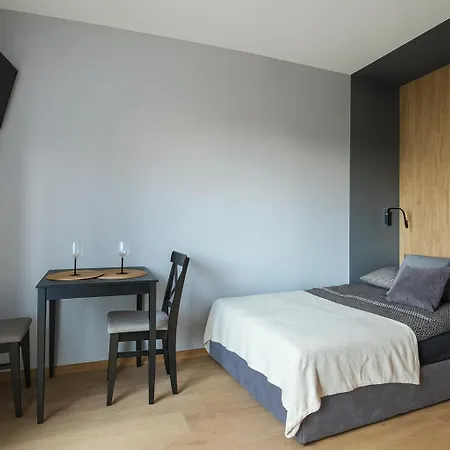 Appartement Zveryno Appartments *