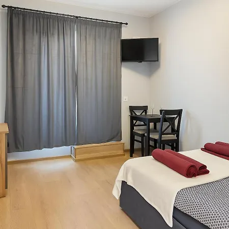 Zveryno Appartments * Vilnius