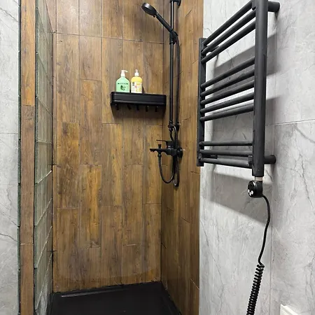 公寓 Zveryno Appartments 维尔纽斯