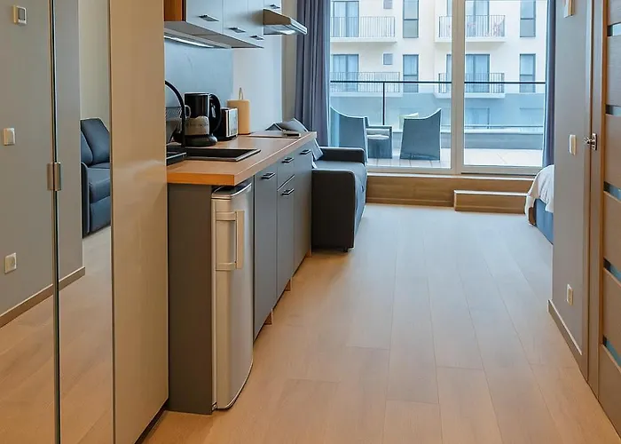 Zveryno Appartments 빌뉴스