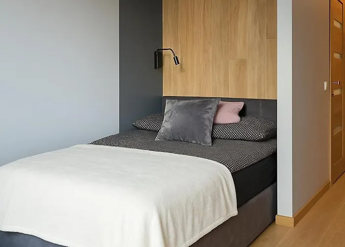 Zveryno Appartments Appartement Vilnius