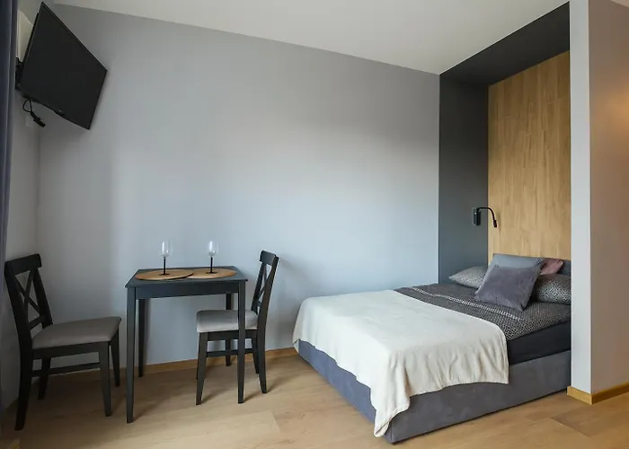 아파트 Zveryno Appartments *