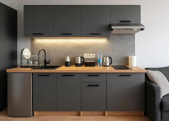 아파트 Zveryno Appartments *