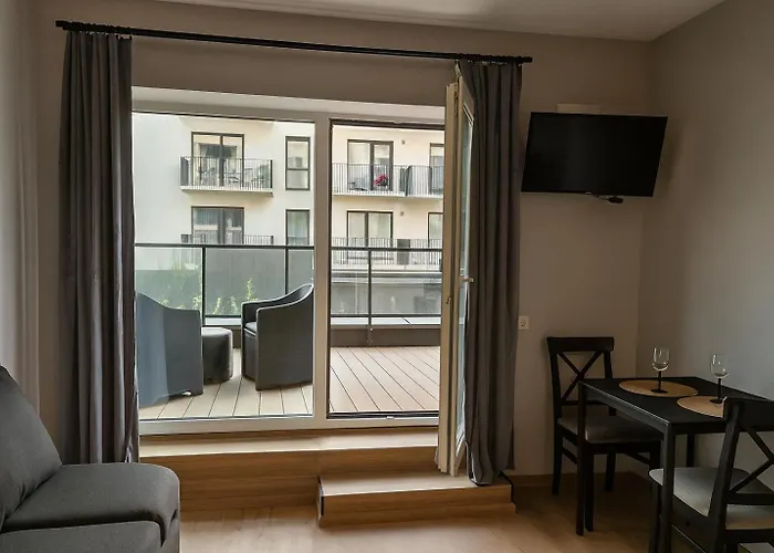 Zveryno Appartments Appartement Vilnius