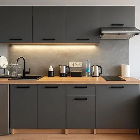 Lejlighed Zveryno Appartments *