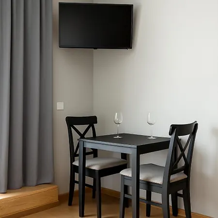 Lejlighed Zveryno Appartments Vilnius