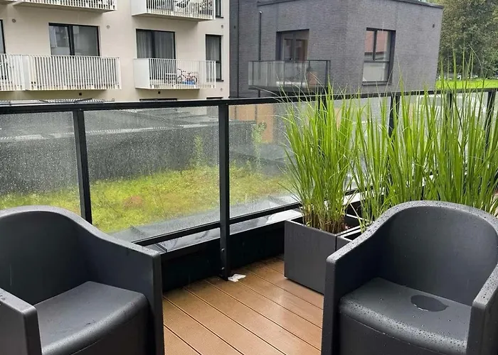 Zveryno Appartments Apartament Wilno