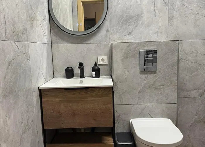 Апартаменты Zveryno Appartments